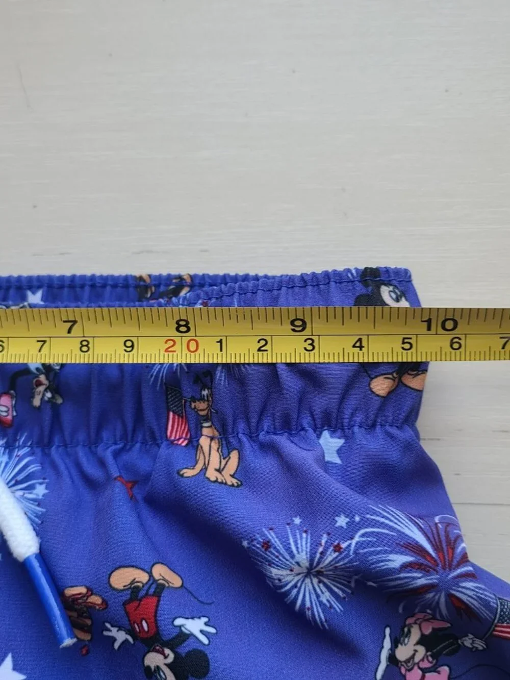 Old Navy x Disney Mickey Mouse Patriotic boys size 4T